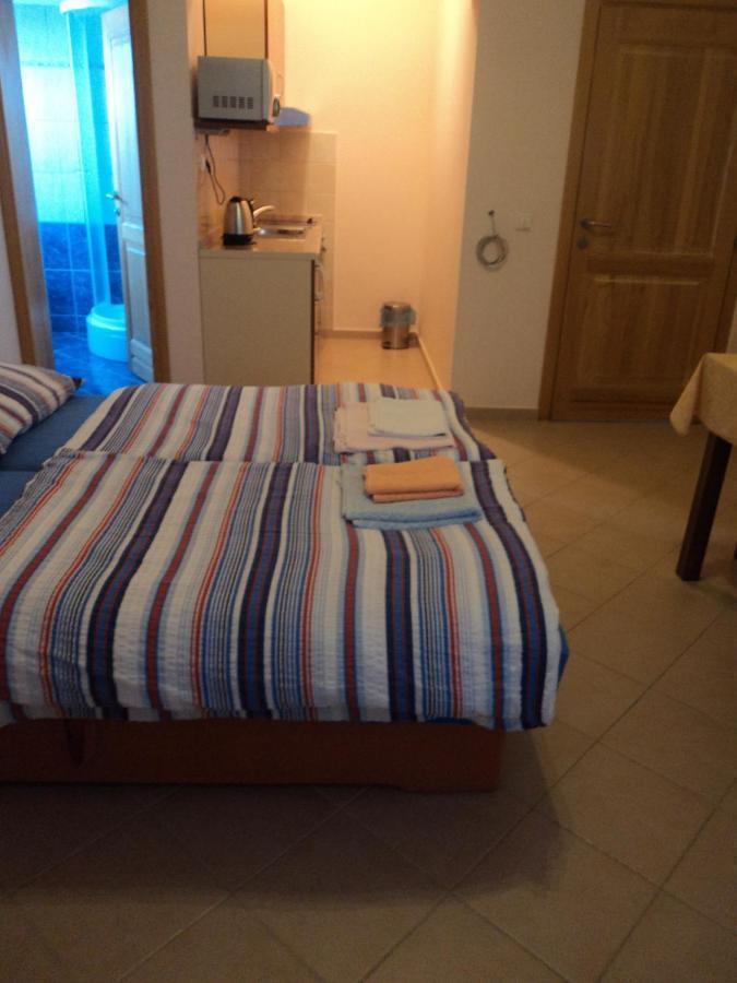 Apartments Delfini Sveti Filip i Jakov Eksteriør bilde