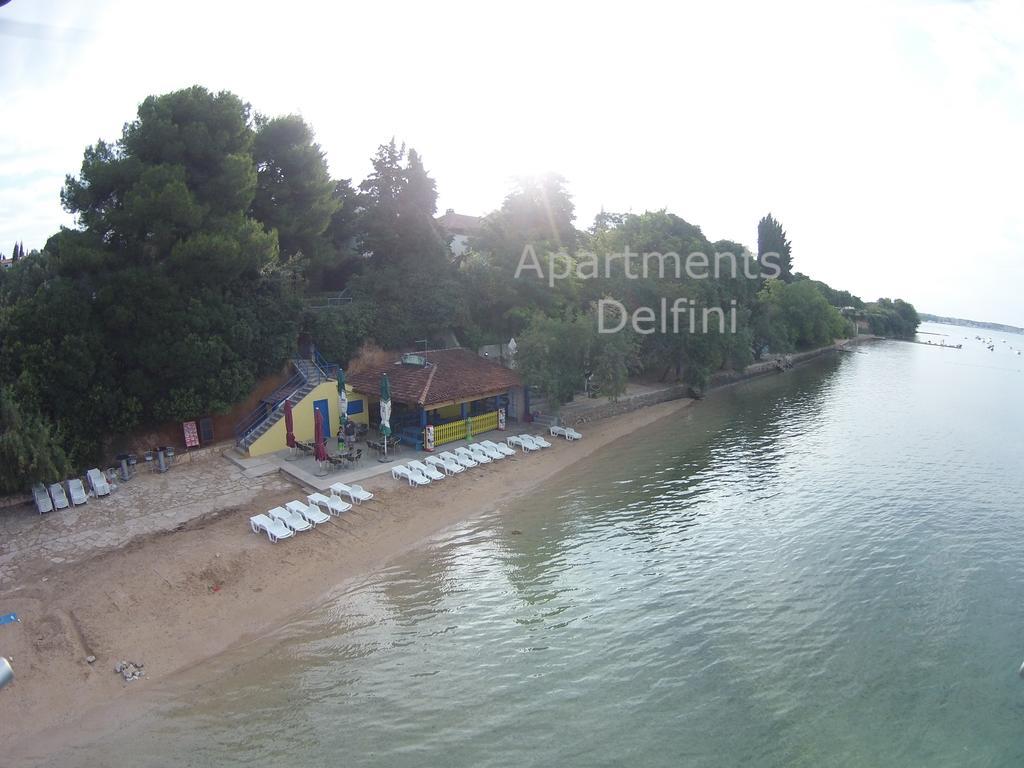 Apartments Delfini Sveti Filip i Jakov Eksteriør bilde